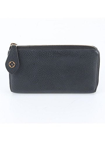 Louis Vuitton Louis Vuitton Portefeuille Comet Taurillon Leather M63102 Long Wallet for Women (view 1)