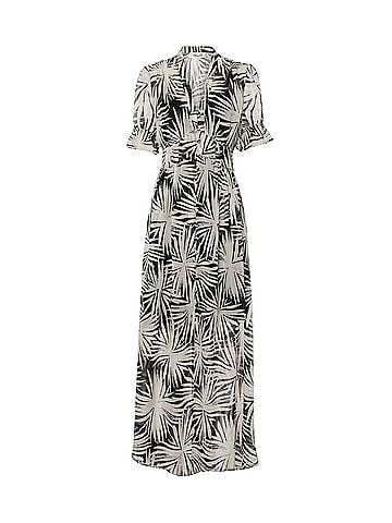 Diane von Furstenberg Erica Cocktail Dress (view 1)