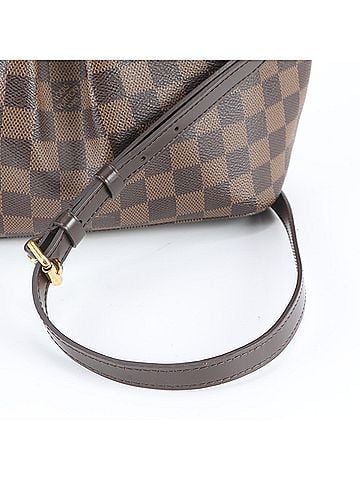 Louis Vuitton Louis Vuitton Damier Siena PM N41545 Leather 2-Way Shoulder Bag, Handbag, Tote Bag for Women (view 2)