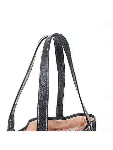 Gucci Gucci 153009 Leather Tote Bag Shoulder Handbag Black Women's (view 2)