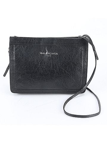 Balenciaga Balenciaga 339937 Leather Shoulder Bag, Crossbody Pouch, Handbag, Tote Bag for Women (view 1)