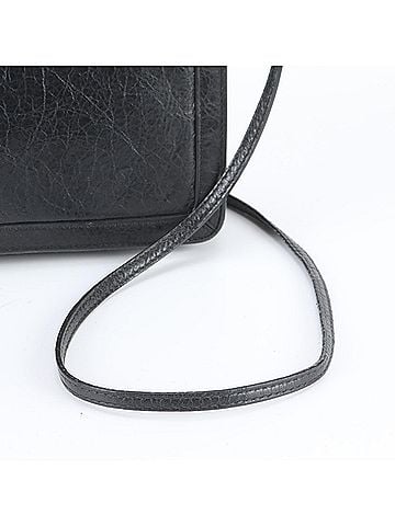 Balenciaga Balenciaga 339937 Leather Shoulder Bag, Crossbody Pouch, Handbag, Tote Bag for Women (view 2)