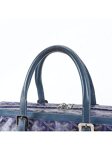 Goyard Goyard Ambassade MM Herringbone Leather Business Bag Briefcase Tote for Men (view 2)