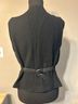 Alberto Makali Black Vest Size 10 - photo 4