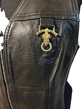 Alberto Makali Vest (view 2)