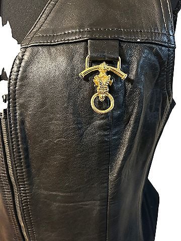 Alberto Makali Vest (view 2)