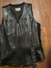 Alberto Makali Black Vest Size 10 - photo 7