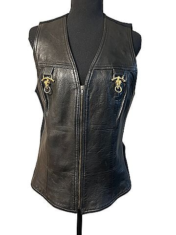 Alberto Makali Vest (view 1)