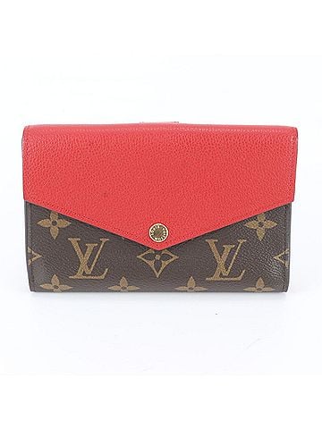 Louis Vuitton Louis Vuitton Monogram Portefeuille Pallas Compact M60140 Leather Bi-fold Wallet for Women (view 1)