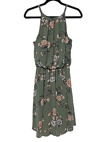Blue Rain Casual Dress (view 1)