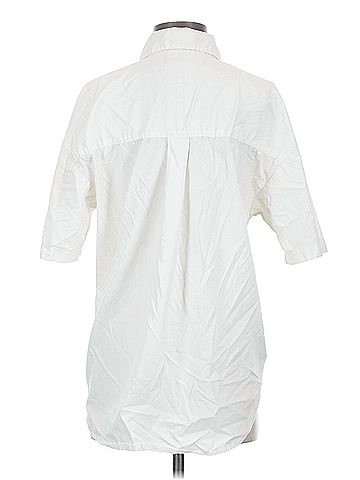 Abercrombie & Fitch Abercrombie &amp; Fitch 3/4 Sleeve Button Down Shirt (view 2)