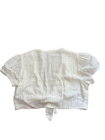 Lee Short Sleeve Blouse (view 2)