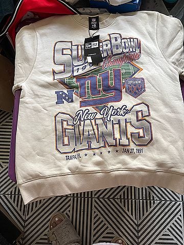 New Era Sweatshirt (view 1)