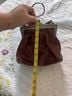 Brighton 100% Leather Burgundy Leather Hobo One size - photo 4