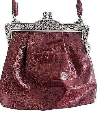 Brighton one world Leather Hobo (view 1)