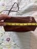 Brighton 100% Leather Burgundy Leather Hobo One size - photo 14