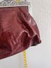 Brighton 100% Leather Burgundy Leather Hobo One size - photo 9