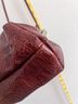 Brighton 100% Leather Burgundy Leather Hobo One size - photo 10