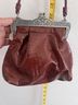 Brighton 100% Leather Burgundy Leather Hobo One size - photo 13