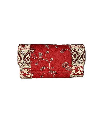 Vera Bradley Leather Clutch (view 1)