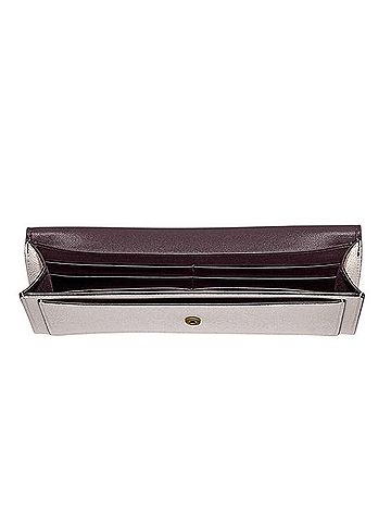Coach Wyn Soft Wallet Leather Belt (view 2)