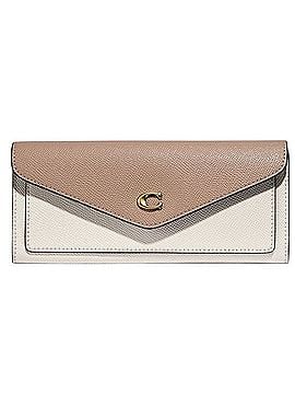 Coach Wyn Soft Wallet Leather Belt (view 1)