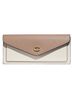 Coach 100% Leather Solid Tan Ivory Leather Belt One size - photo 1