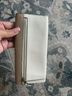 Coach 100% Leather Solid Tan Ivory Leather Belt One size - photo 6