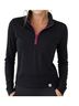 Peloton Black Casual Sweaters Size XS - photo 1