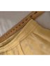 Lacoste 100% Cotton Yellow Athletic Shorts Size XXL - photo 4