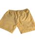 Lacoste 100% Cotton Yellow Athletic Shorts Size XXL - photo 2