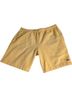 Lacoste 100% Cotton Yellow Athletic Shorts Size XXL - photo 1