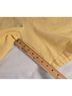 Lacoste 100% Cotton Yellow Athletic Shorts Size XXL - photo 7