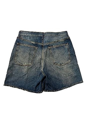 Rag & Bone Miramar Kaia Denim Shorts (view 2)