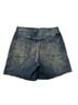 Rag & Bone 100% Cotton Blue Denim Shorts Size 30 waist - photo 2