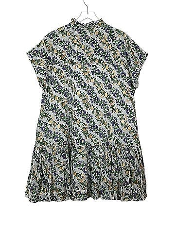 Oliphant Floral Casual Dress (view 2)