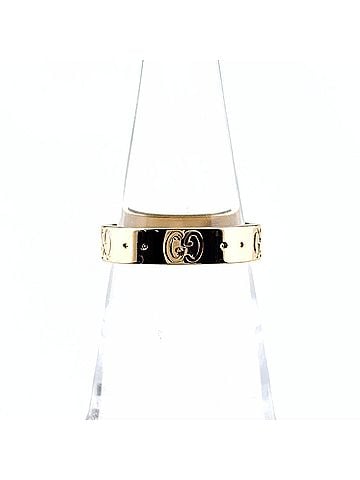 Gucci Gucci Icon YG Yellow Gold Ring 750 Women's (view 1)