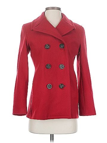 Gap Outlet Gap Outlet Wool Coat (view 1)