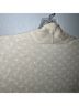 J. McLaughlin Graphic Solid Tan White Cardigan Size S - photo 6