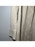 J. McLaughlin Graphic Solid Tan White Cardigan Size S - photo 4