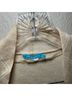 J. McLaughlin Graphic Solid Tan White Cardigan Size S - photo 3