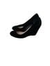 Via Spiga Black Wedges Size 6 1/2 - photo 4