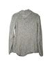 Moth Solid Burgundy Ivory Pullover Sweater Size S - photo 2