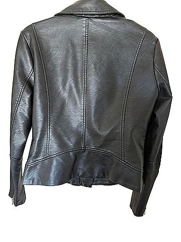 Levi's Leather Jacket (view 2)
