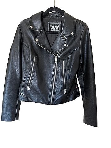 Levi's Leather Jacket (view 1)