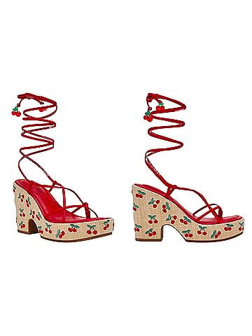 Wild Pair Wedges (view 1)