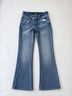Sky 100% Cotton Blue Jeans Size 27 waist - photo 3