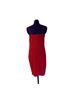 Bebe Red Cocktail Dress Size L - photo 3