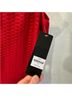 Bebe Red Cocktail Dress Size L - photo 8