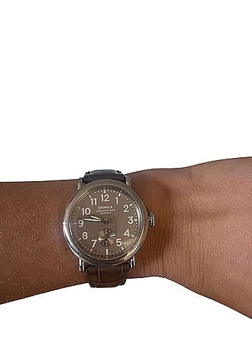Shinola Runwell Watch (view 1)